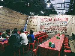 Ini Nih 5 Warung Tenda yang Punya Seafood Nikmat di Jaksel