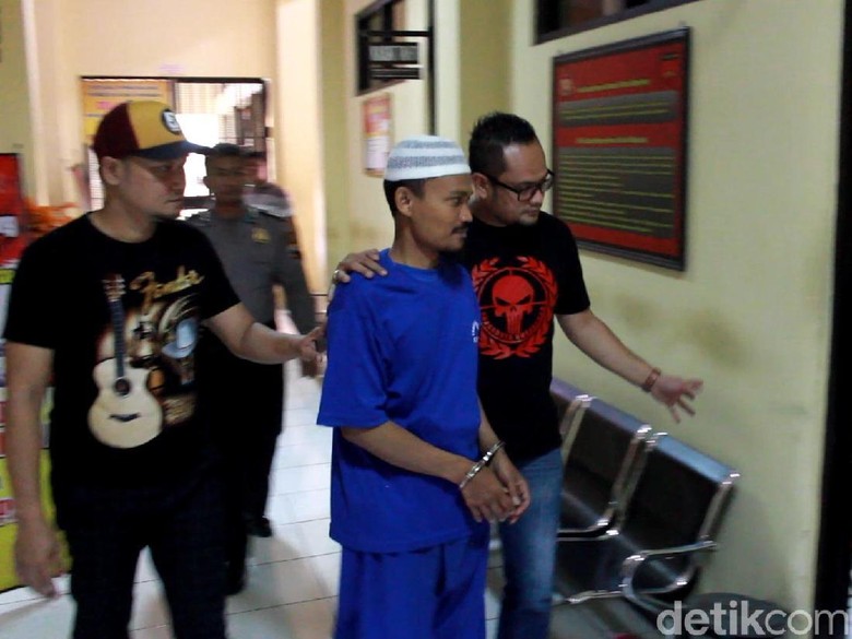 Pelaku Pelemparan Kantor Nahdliyyin Center Magelang Ditangkap