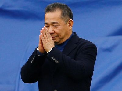 Ada di Heli Jatuh, Ini Bos Leicester City Vichai Srivaddhanaprabha