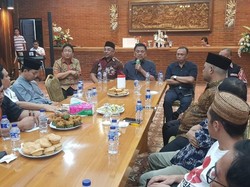 Olly Dondokambey: Masyarakat Sulut Selalu Jaga Kerukunan Beragama