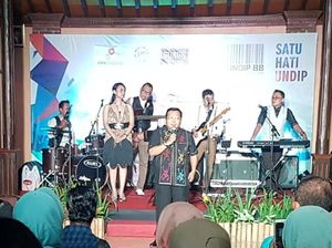 Akhmad Muqowam Minta Alumni Perguruan Tinggi Harus Kontributif