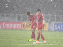 Belum Rezekinya Indonesia ke Piala Dunia U-20