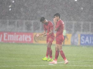 Belum Rezekinya Indonesia ke Piala Dunia U-20 Belum Rezekinya Indonesia ke Piala Dunia U-20