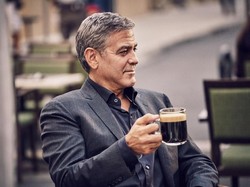 Ups, George Clooney Mabuk saat Syuting Film