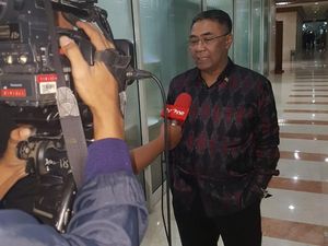 TGB Gabung ke Golkar, Kubu Prabowo Bicara Ulama Gonta-ganti Parpol TGB Gabung ke Golkar, Kubu Prabowo Bicara Ulama Gonta-ganti Parpol