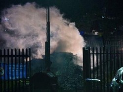 Helikopter Jatuh, Keberadaan Bos Leicester City Masih Misterius