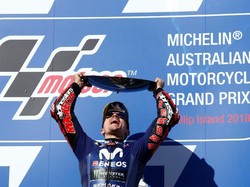 5 Momen Terbaik di MotoGP Australia