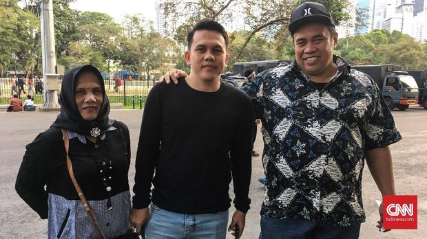 Ayah Hingga Nenek Dukung Egy di Timnas Indonesia U-19