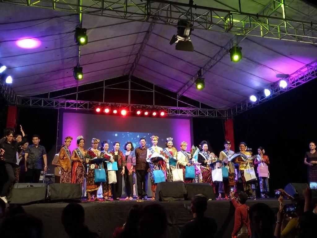 Melihat Meriahnya Pemilihan Duta Tuna Rungu Denpasar Melihat Meriahnya Pemilihan Duta Tuna Rungu Denpasar