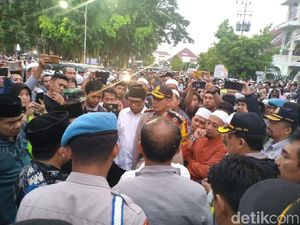 Usai Surabaya, Aksi Bela Kalimat Tauhid di Malang juga Urung Digelar Usai Surabaya, Aksi Bela Kalimat Tauhid di Malang juga Urung Digelar