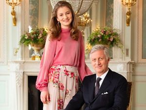 Cantiknya Putri Elisabeth, Calon Ratu Belgia yang Baru Berusia 17 Tahun Cantiknya Putri Elisabeth, Calon Ratu Belgia yang Baru Berusia 17 Tahun