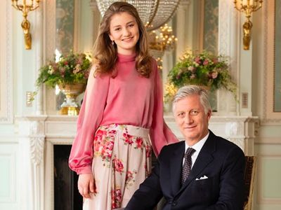 Cantiknya Putri Elisabeth, Calon Ratu Belgia yang Baru Berusia 17 Tahun