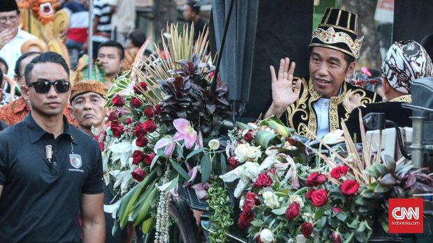 Pusat Kampanye Prabowo di Solo, Isu Agama Mudah Dimainkan
