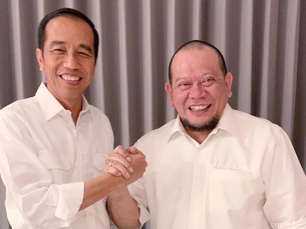 Pengakuan Menggelegar La Nyalla Pengakuan Menggelegar La Nyalla
