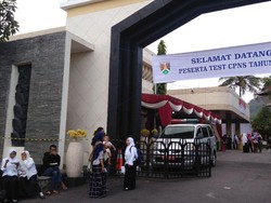 Ujian CPNS Purworejo Diundur 3 Minggu