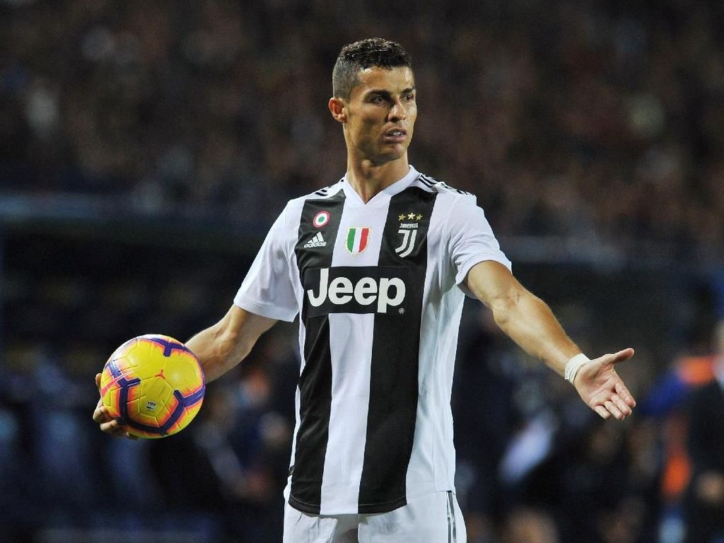 Zanetti Bicara Soal Dampak Kedatangan Ronaldo untuk Liga Italia Zanetti Bicara Soal Dampak Kedatangan Ronaldo untuk Liga Italia