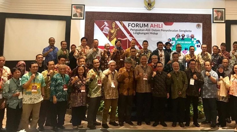 Profesor IPB Digugat Pembakar Hutan Rp 510 M, Para Ahli Berkumpul