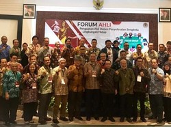 Profesor IPB Digugat Pembakar Hutan Rp 510 M, Para Ahli Berkumpul