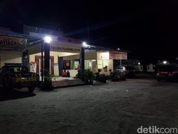 Mobil Rombongan Istigasah di Kediri Ditimpuk hingga Kacanya Pecah