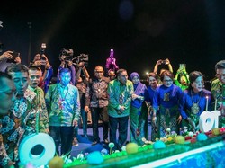 Upaya Menjaga Kebhinekaan Lewat Festival Budaya Irau Malinau
