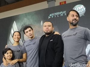 Bukan Sekedar Aksi, Film Gundala Suguhkan Humanity