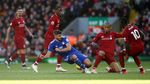 SMS Antar Liverpool ke Puncak Klasemen Liga Inggris