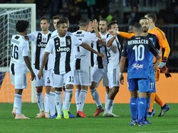 Perburuan Scudetto Kian Menarik Andai Juventus Tergelincir