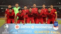 Jepang lolos ke semifinal untuk menunggu pemenang antara Arab Saudi kontra Australia besok.