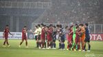 Potret Kesedihan Timnas Indonesia U-19