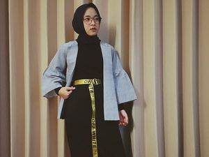 Hari Sumpah Pemuda, Intip Deretan Hijabers Muda Indonesia yang Inspiratif Hari Sumpah Pemuda, Intip Deretan Hijabers Muda Indonesia yang Inspiratif