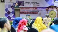 Rekonsiliasi Data Rekening Triwulan III Tahun 2018 LPDB-KUMKM