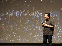 Bukan Ketua PSSI, Ini Bagian Sepakbola yang Menarik untuk  Erick