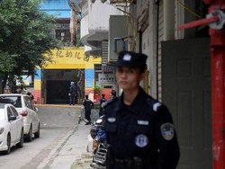 Bersenjatakan Pisau, Seorang Perempuan Serang Taman Kanak-kanak