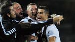 Ronaldo Pahlawan Kemenangan Juventus