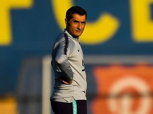 Barcelona Jadikan Villarreal Alat ke Puncak Lagi