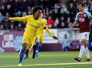 Mustahil Willian Tinggalkan Chelsea Januari Ini