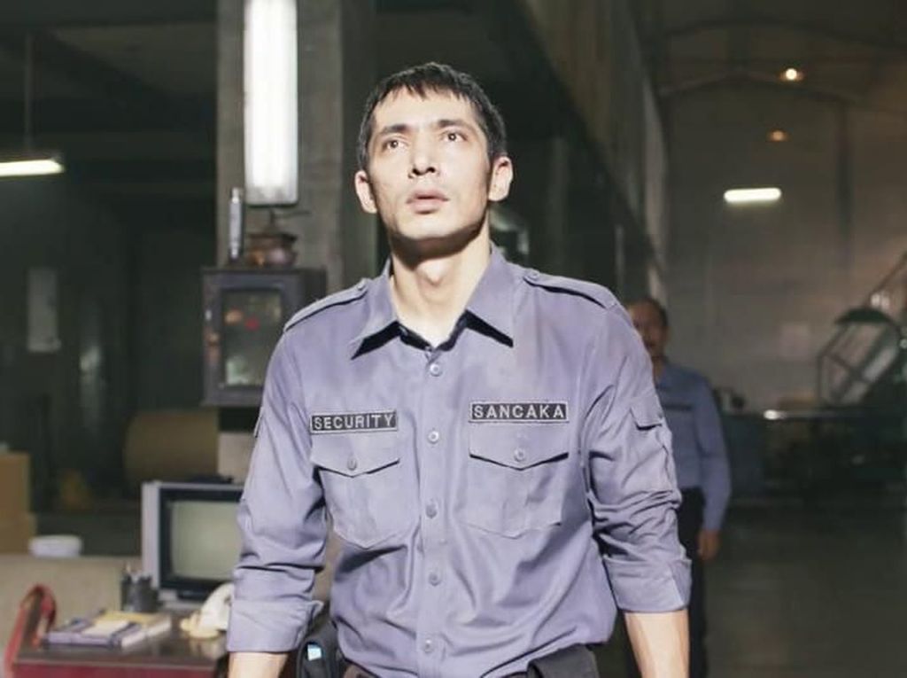 Melihat Gundala di Trailer Perdana Melihat Gundala di Trailer Perdana