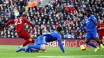 SMS Antar Liverpool ke Puncak Klasemen Liga Inggris