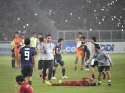 Indonesia Lagi-lagi Mentok di Perempatfinal
