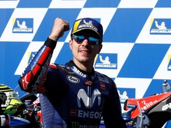 Air Mata Vinales di Australia