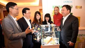 Pameran Teknologi e-Commmerce Kesehatan
