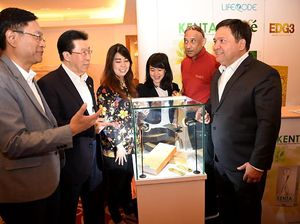 Pameran Teknologi e-Commmerce Kesehatan