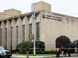 Warga Muslim AS Kumpulkan Rp 1,2 M untuk Korban Penembakan Sinagoge