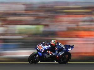 Vinales Menang di Phillip Island, Marquez Out Vinales Menang di Phillip Island, Marquez Out