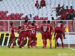 Kalahkan Thailand dan Lolos ke Piala Dunia, Qatar Disoraki Penonton