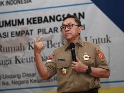 Zulkifli Hasan Ajak Mahasiswa Upgrade Skill Selama Kuliah