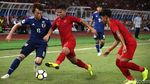 Jepang Kubur Mimpi Indonesia ke Piala Dunia U-20
