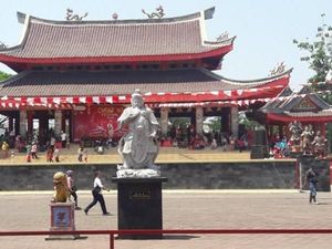 Klenteng Sam Poo Kong, Destinasi Wajib di Kota Semarang