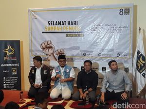 Mardani, Sohibul, hingga Dahnil Hadiri Milad PKS Muda