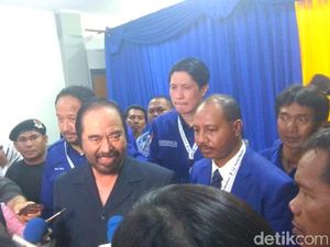 Surya Paloh Yakin Pakdhe Karwo akan Turut Menangkan Jokowi